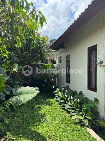Cozy Yet Elegant Yearly Rental 1-Bed Villa in Central Ubud – Blending Traditional Architecture with Contemporary Comfort