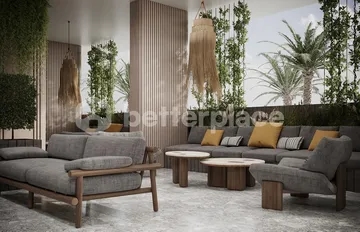 Elegant Apartment with Complete Facilities — Life Close to Batu Bolong Beach