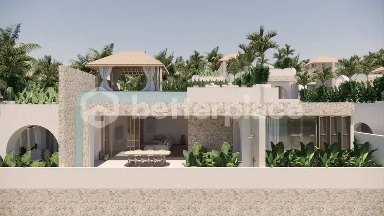 Luxury Leasehold 2-Bedroom Villa in Kuta, Lombok – Exclusive Leasehold Investment Opportunity