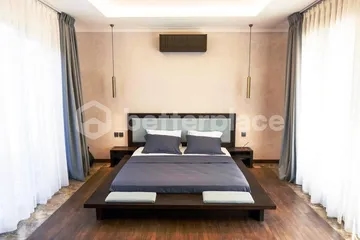 Beautifully Designed 4-Bedroom Villa with Private and Communal Pools in the Prestigious Bukit-Jimbaran Area