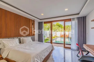 Luxury Living in Nusa Dua 4-Bedroom Completed Villa with Enclosed Living