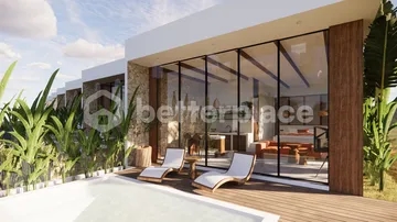 Peaceful Ocean-View Villa in Pecatu, Just Minutes from Nunggalan Beach