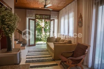 Rare in Central Ubud A Perfect Blend of Investment and Comfort Living Villa