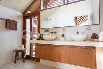 Charming and Bright On Modern Villa 1 Bedrooms for Sale Leasehold in Pererenan