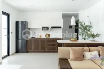 Luxury Redefined in Bali – A Contemporary Leasehold 1-Bed Apartment Offering Unrivaled Comfort and Investment Value