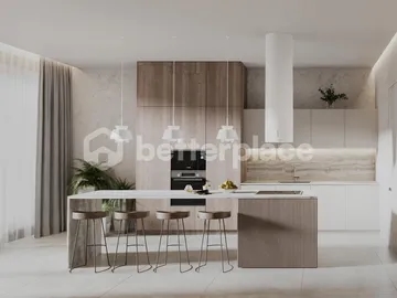 Mesmeric Rooftop Retreat: Resplendent Leasehold Residence in Canggu – Seseh