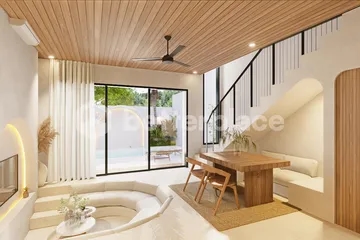 Modern Tropical Villa in Prime Bingin – 1 Bedrooms in Bingin Beach