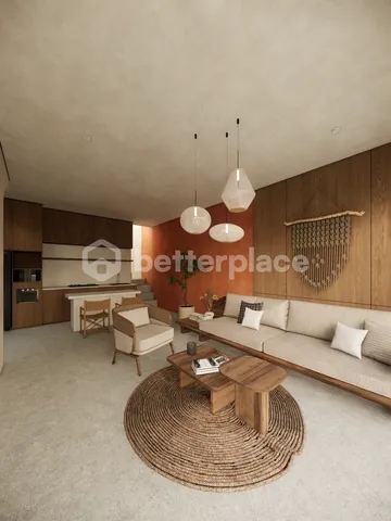 Mediterranean Style 7 Units of 2 Bedroom Villa Complex in Babakan, Canggu