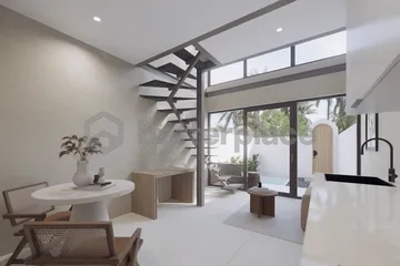 Minimalist & Elegant Living : 1BR Villa Near Bali Padel Perfect for Investors