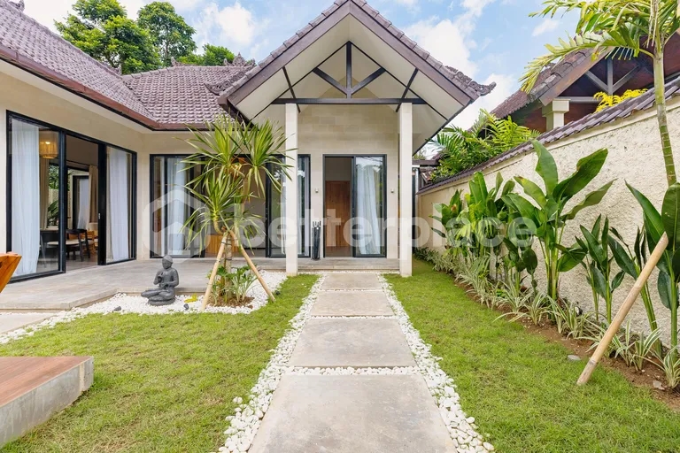 Modern 2 Bedroom Villa in Ungasan - Prime Investment Opportunity