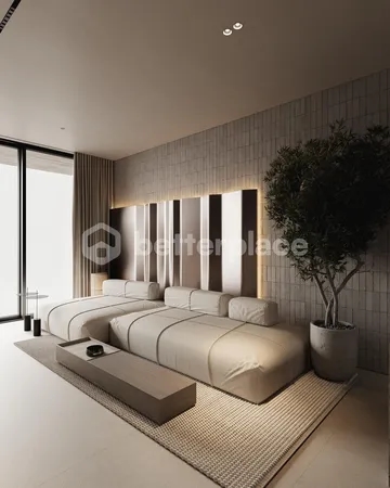 Contemporary 2 Bedroom Villa Designed for Comfortable Coastal Living in Pererenan