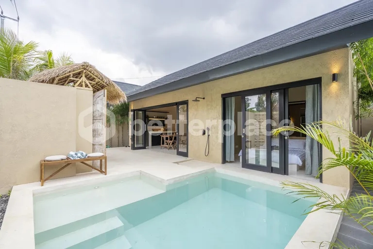 Value-Priced 2-Bedroom Leasehold Villa with Private Pool & Investment Potential in Ubud
