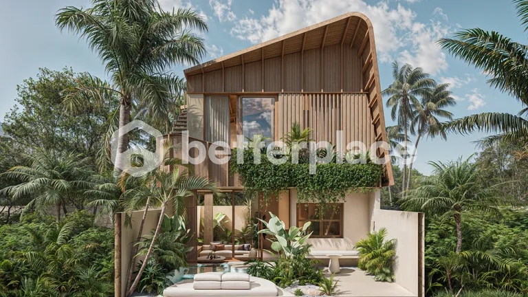 Modern Tropical One Bedroom Villas Designed for Lifestyle and Investment Potential