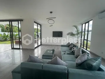 Spacious Yearly Rental Villa in Bingin with Private Pool and Garden