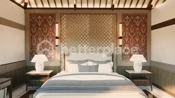 Romantic Hideaway Villa in Prime Seminyak Location