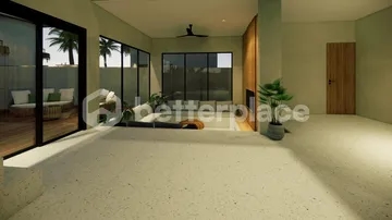 Affordable Elegance in Bali: Off-Plan Leasehold 3-Bed Villa with Premium Design