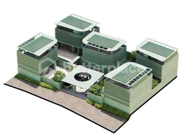 10 Are Land in Padonan, Canggu — Prime Residential Plot