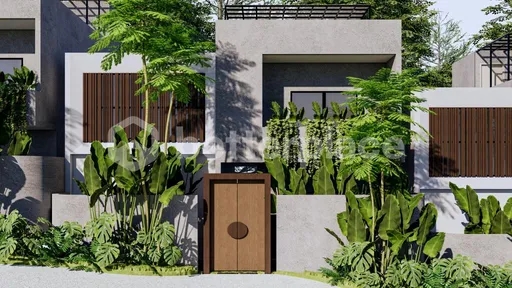 Elegant 3-Bedroom Rooftop Villa in Bukit – Benoa Modern Luxury Meets Timeless Balinese Charm, Minutes from Nusa Dua Beach