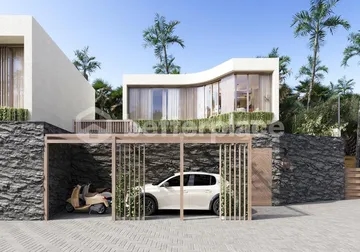 Luxury and Modern Design 3 Bedroom Villa in Umalas Area