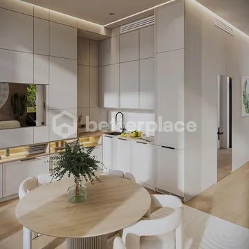 Bright Contemporary Villa Steps Away from Pandawa’s Coastline