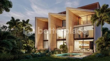 Incredible 3 Bedrooms Off Plan Townhouse in Bukit – Uluwatu