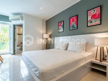 Modern Luxury Apartment In Canggu Town