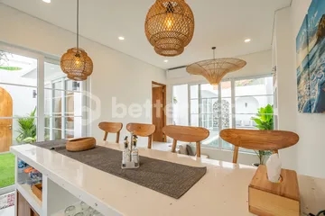 Modern 2 Bedroom Villa in Buduk, North Canggu – A Smart Investment Opportunity