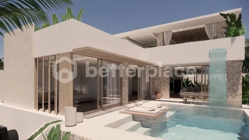 Invest in Paradise – Own a High-End Leasehold 2-Bed Villa in One of Lombok’s Most Coveted Locations