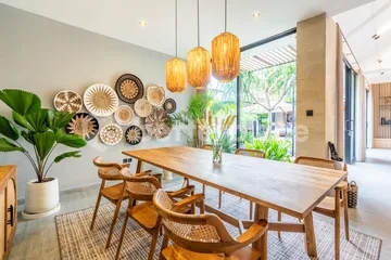 Modern Tropical 3 Bedroom Villa, Few Minutes from Jimbaran Beach