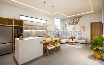 Exclusive 3-Bedroom Villa in Balangan, Ideal Investment Opportunity