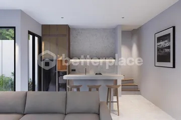 Modern 2 Bedroom Villa in Munggu , Just 10 Minutes from the Beach - Investment Potential