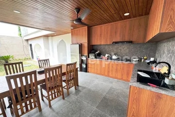 Invest in Bali: Stunning Leasehold 4-Bedroom Villa in Nyanyi with River Views