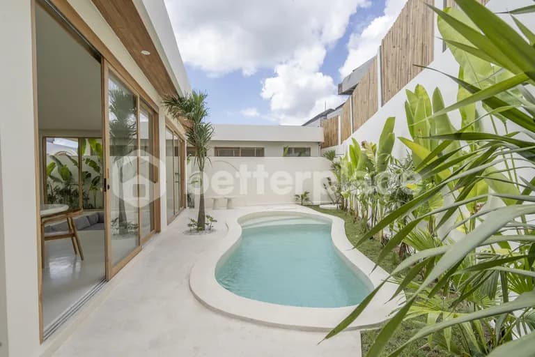 Contemporary 2 Bedroom Villa in Tumbak Bayuh, A Great Investment Opportunity