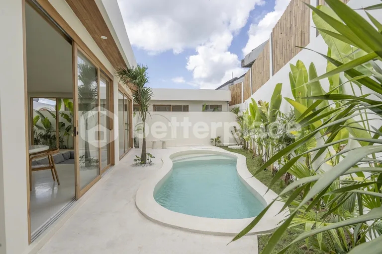 Contemporary 2 Bedroom Villa in Tumbak Bayuh, A Great Investment Opportunity