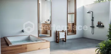 Charming 1-Bedroom Villa with Jacuzzi in Nusa Dua