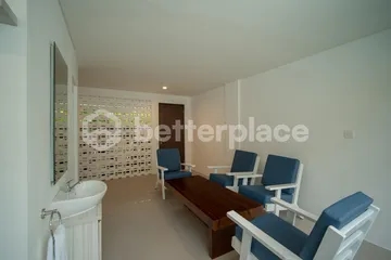 Spacious 2 Bedroom Three-Storey Villa with Private Pool for Yearly Rent in Pererenan