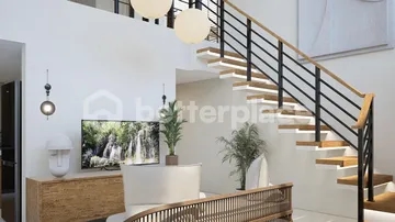 Modern 1 Bedroom Loft in Balangan with Contemporary Design