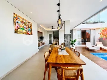 Modern Freehold 3 Bedroom Villa Close to The Beach in Ungasan