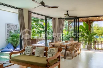 Modern 4 Bedroom Villa in Batu Bolong, Canggu – Prime Location 7 Minutes to the Beach