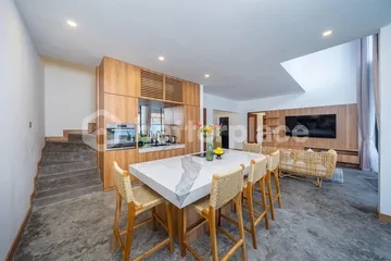 Brand New Modern Villa Design With 3 Bedrooms In Umalas