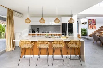 Experience Ultimate Comfort and Relaxation in this Spacious Berawa Villa