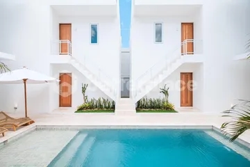Stylish 1 Bedroom Apartment with Shared Pool in Kayu Tulang, Canggu
