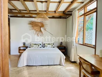 Tranquil Big Garden Villa in the Heart of Bingin