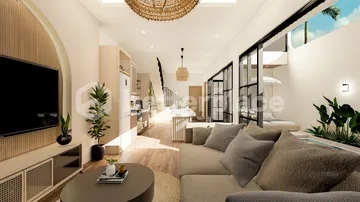 Munggu Dream Villa Freehold 3-Bedroom Ideal for Investment