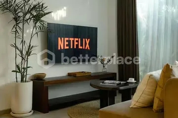 Luxury Studio Apartment in Berawa A Prime Investment Opportunity