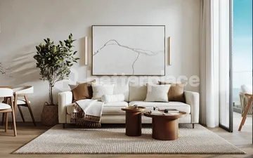 A Calm Retreat Apartment 1 Bedroom Near Melasti – Designed for Effortless Living