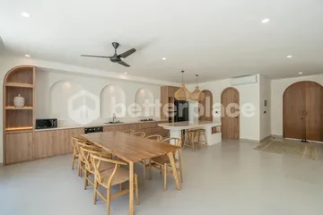 Modern Luxury Oasis, 3 Bedroom Villa in Umalas, A Great Investment Opportunity