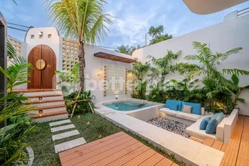 Tropical Modern Design Freehold 2 Bedroom Villa in Prime Tumbak Bayuh – Pererenan