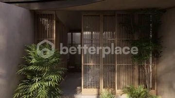 Japanese-Style Presale Villa in Ungasan – A Peaceful Investment Opportunity