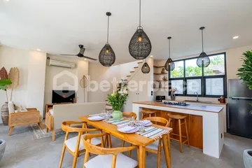 Modern 2 Bedroom Villa for Yearly Rental – Few Minutes to Pererenan Beach